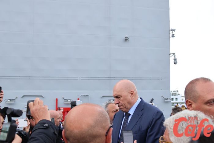 Il Ministro della difesa Crosetto, pensiamo a come strutturare forza militare di riserva