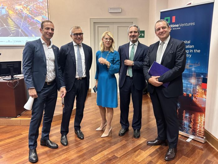 Maritime Ventures, il progetto di CDP per l'innovazione nautica e portuale: presentati i primi risultati a Trieste