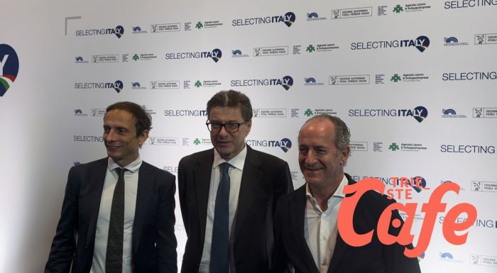 Ministro Giorgetti a Trieste: “Superbonus eredità pesante da gestire nei prossimi anni” (VIDEO-SERVIZIO)