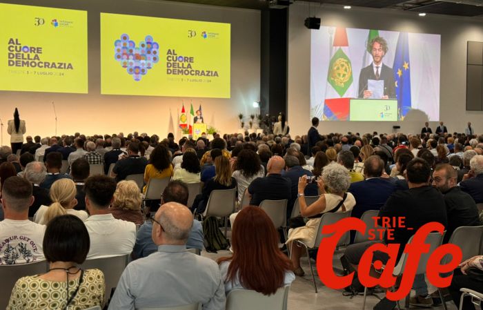"Oltre l'Arte": innovazione e impatto sociale alla 50ª Settimana Sociale dei Cattolici (VIDEO)