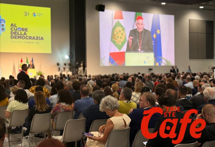 50ª Settimana Sociale dei Cattolici: Il Cardinale Zuppi apre i lavori a Trieste (VIDEO)