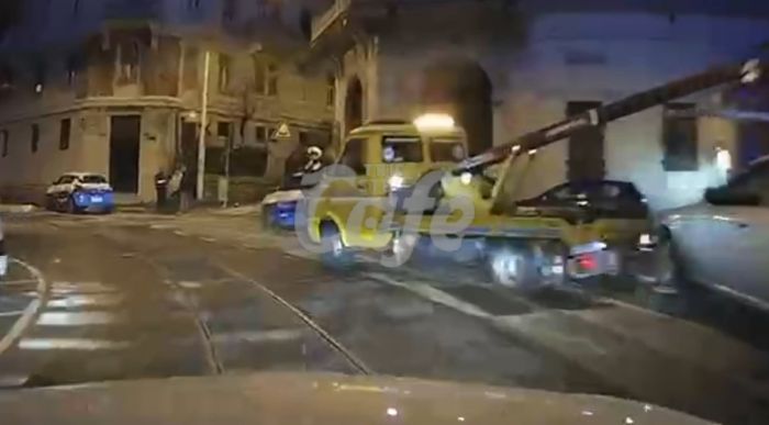 Tram di Opicina: la ripartenza frenata da disagi in piazza Casali (VIDEO)