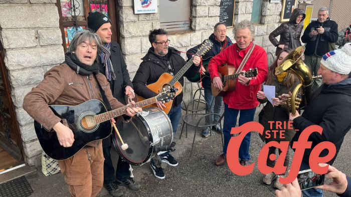 Trieste ritrova il suo tram: dopo 9 anni, Opicina riparte tra musica e applausi (VIDEO)