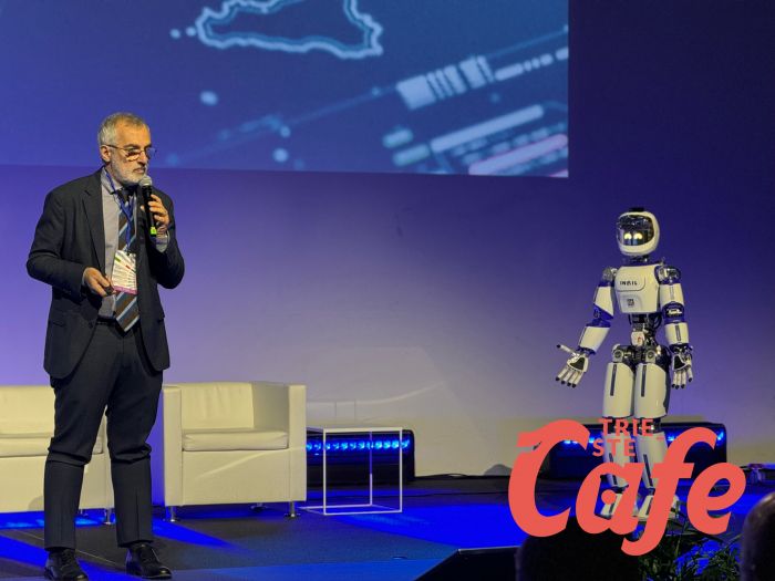 Il futuro protagonista alla seconda edizione del Selecting Italy a Trieste (VIDEO)