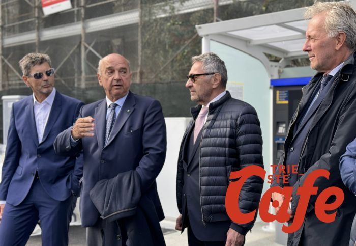 Inaugurato il "Park via Gioia": 97 nuovi posti auto a disposizione della città  (VIDEO-SERVIZIO)