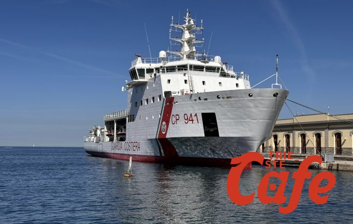 Guardia Costiera in prima linea per l'arrivo del Papa a Trieste (VIDEO-INTERVISTA)