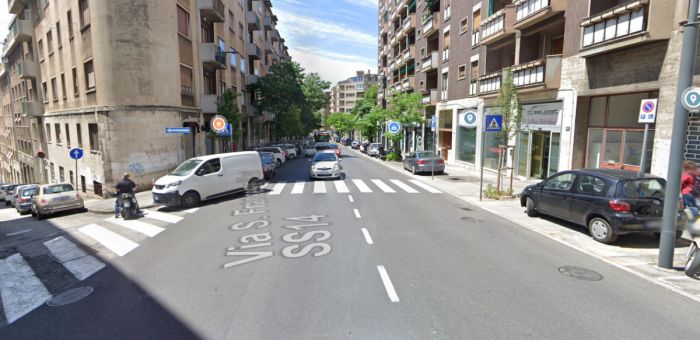 Intervento congiunto della Polizia Locale e di Stato per lite in strada: fermato uomo nigeriano