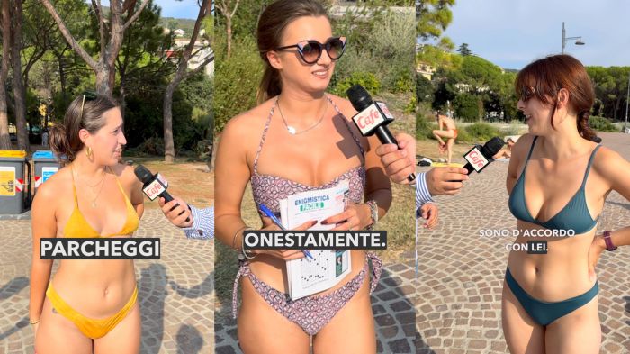 Proposta di rendere le Rive senz'auto parcheggiate: i giovani di Barcola Beach divisi (VIDEO)