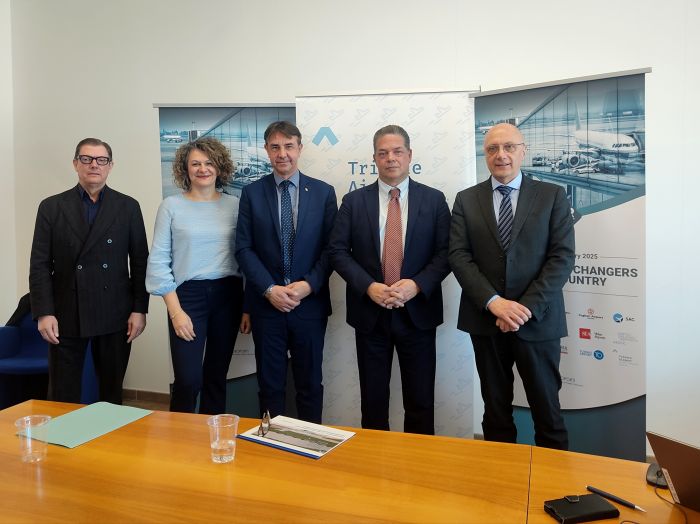 Trieste Airport accelera sulla sostenibilità: obiettivo neutralità carbonica entro il 2027