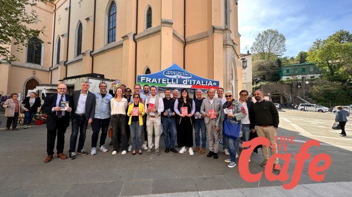 FdI, lo sportello del cittadino scende in piazza: oggi tappa a Roiano (VIDEO-SERVIZIO)