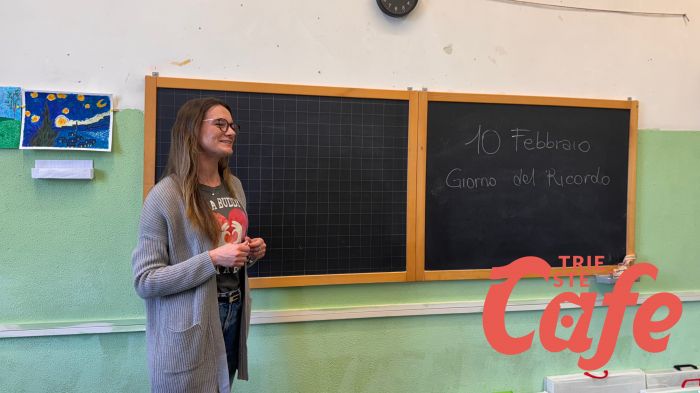 Esodo, Trieste non dimentica: i ragazzi della ‘I. Svevo’ volano al Quirinale (VIDEO)