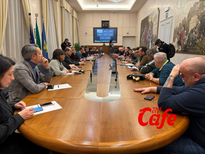 Trieste si ribella: la battaglia dei lavoratori Wärtsilä contro la delocalizzazione (VIDEO-SERVIZIO)