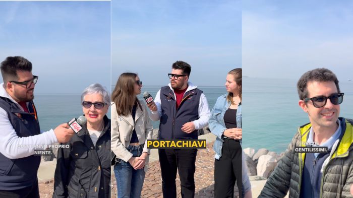 Cosa hanno trovato dentro l’uovo di Pasqua i triestini? Ecco le risposte! (VIDEO)