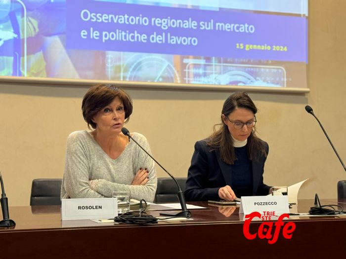 Nuovi incentivi per assunzioni in Friuli Venezia Giulia: focus su giovani e donne (VIDEO-SERVIZIO)