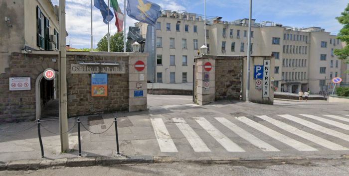 Furto all'ospedale "Burlo Garofolo", ignoti rubano sonde per ecografo