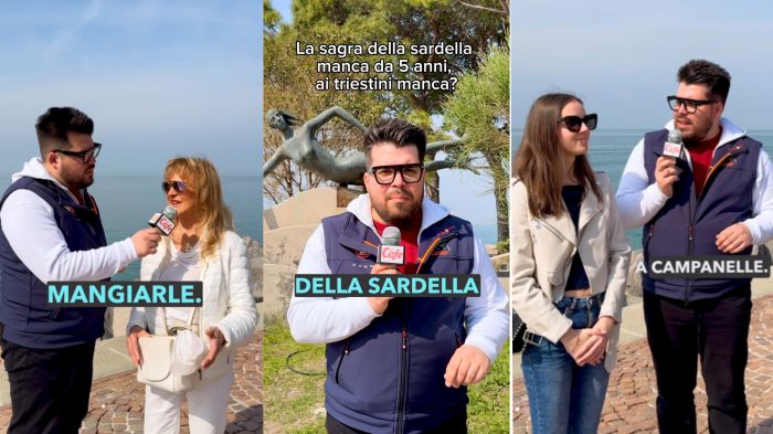La sagra della sardella manca da 5 anni: ai triestini manca? (VIDEO)