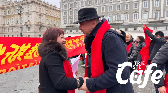 Capodanno Cinese a Trieste: una tradizione che rafforza integrazione e sviluppo (FOTO)