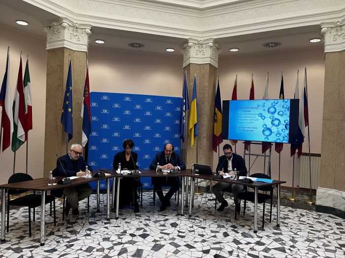 Trieste al centro della diplomazia scientifica