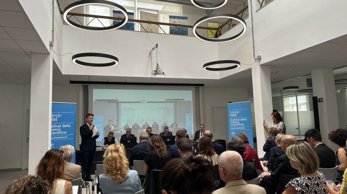 Screening gratuiti promossi da ASUGI all’evento Trieste Next