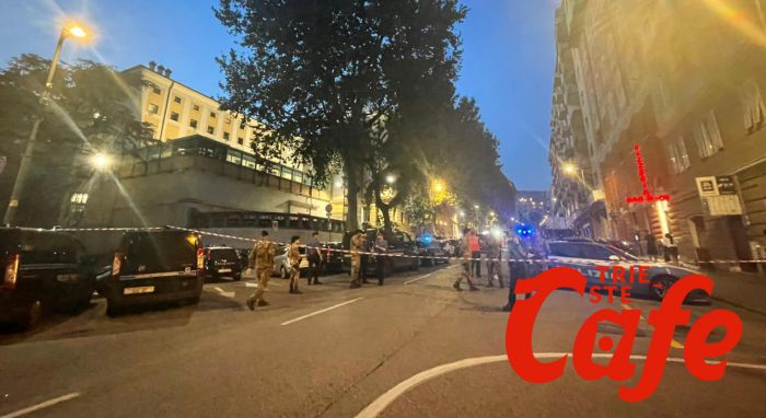 Protesta alla casa circondariale per caldo e sovraffollamento: chiusa al traffico via del Coroneo (FOTO-VIDEO)