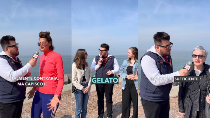 Il gelato a Trieste è troppo caro? Quale dovrebbe essere il prezzo giusto? (VIDEO)