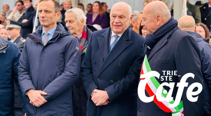 Foibe, memoria e identità: Nordio a Basovizza per il Giorno del Ricordo (FOTO)