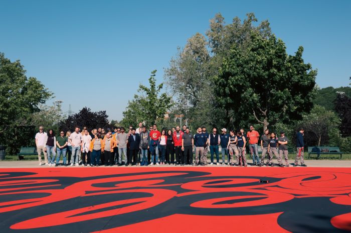 A Borgo San Sergio parte la “Playground Revolution”: il nuovo campo sarà il primo outdoor di Baskin a Trieste (VIDEO)