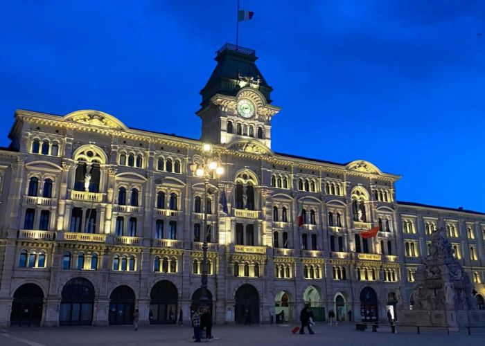 “Rifugi di luce e vento”: a Trieste la mostra dell’incisore Livio Ceschin