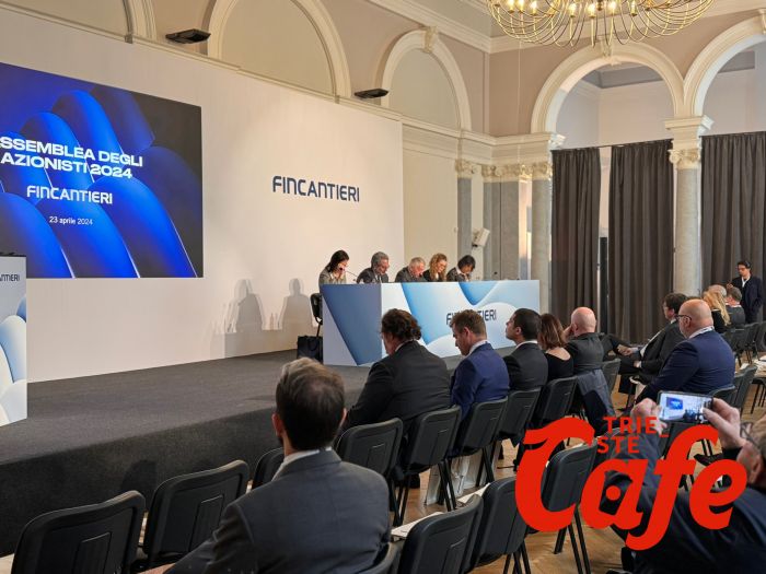Assemblea degli azionisti di Fincantieri: focus sul futuro e sulla responsabilità sociale