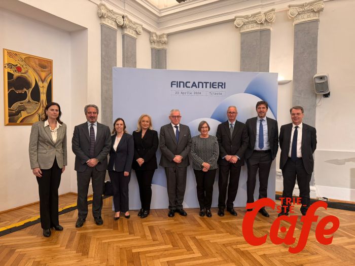 Fincantieri: approvato il bilancio con ampio consenso degli azionisti (VIDEO-SERVIZIO)