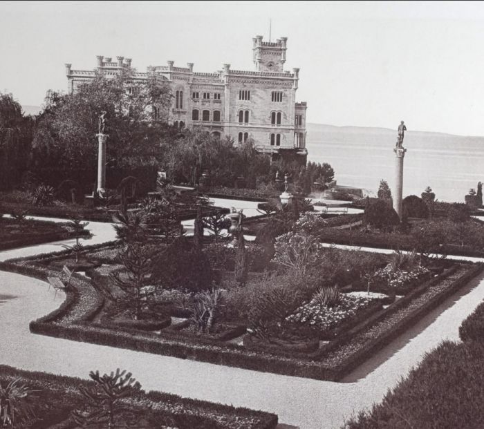 Miramare, il ritorno alla bellezza: 1° maggio 1955, settant’anni fa Trieste ritrovò il suo parco perduto