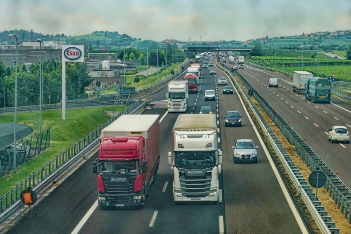 Autostrade Alto Adriatico - lavori terza corsia chiusura Latisana San Stino (dir. VE)