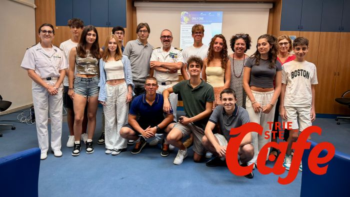 La Direzione Marittima di Trieste e Marevivo promotori della campagna internazionale “only one”