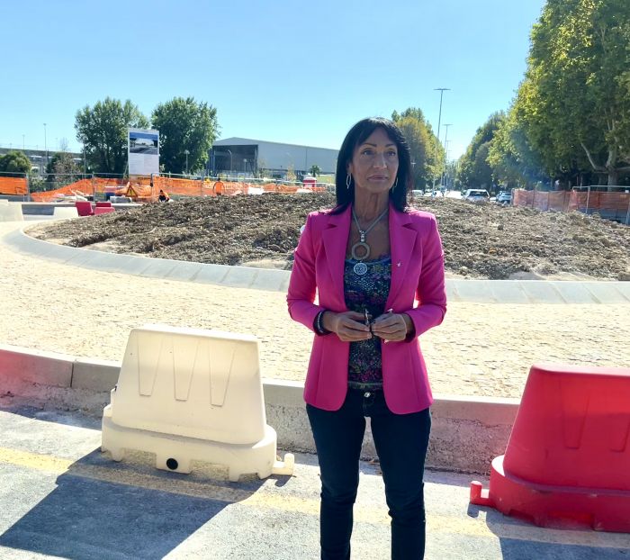 Monfalcone apre la "Rotonda del Punto Più a Nord del Mediterraneo"