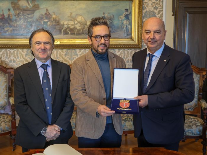 Dipiazza riceve l’ambasciatore del Messico in Italia