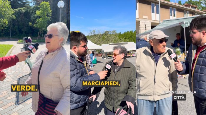 Borgo possibile rione turistico? Ecco le risposte dei residenti (VIDEO)