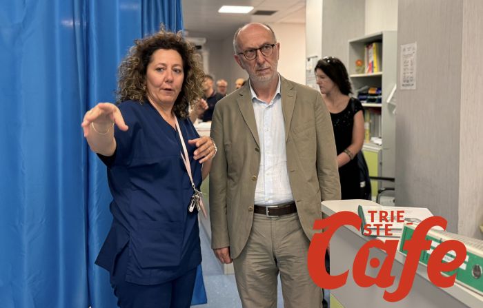 Presentazione del CUAV - Centro Unico Accessi Vascolari 