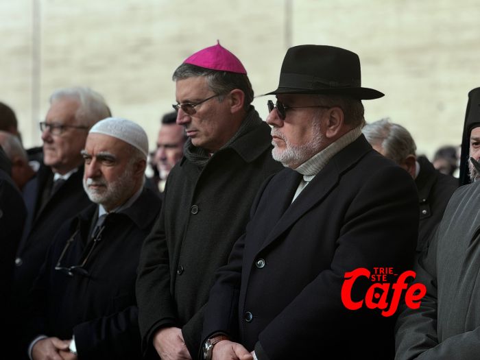 Cerimonia solenne per il Giorno della Memoria alla Risiera di San Sabba (FOTO-VIDEO)