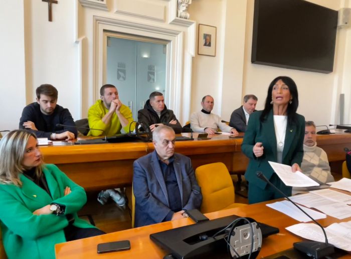 Monfalcone, Una città che cresce, senza aumentare le tasse.