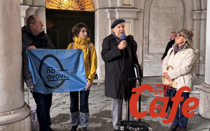 Il Comitato NO ovovia chiama la città: «Ora basta: facciamo sentire la nostra voce!” Venerdì 25 ottobre il corteo