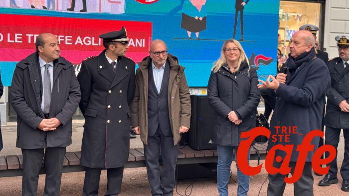 Carabinieri e Trieste Trasporti insieme contro truffe ad anziani (VIDEO-SERVIZIO)