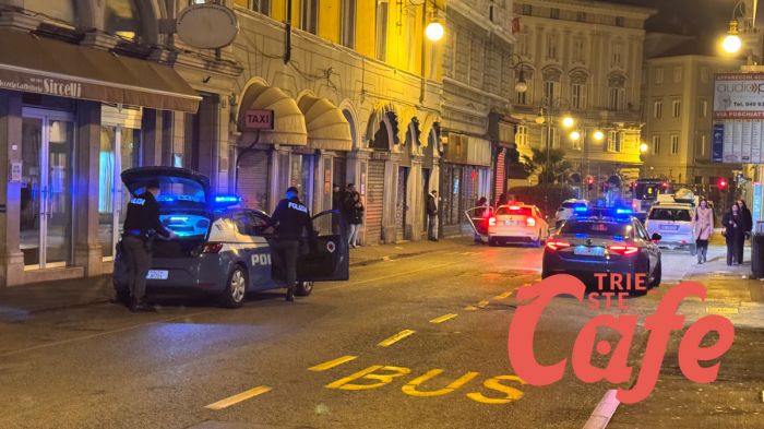 Trieste sicura e protetta grazie ai rafforzati i controlli: 600 persone identificate e 28 DACUR 