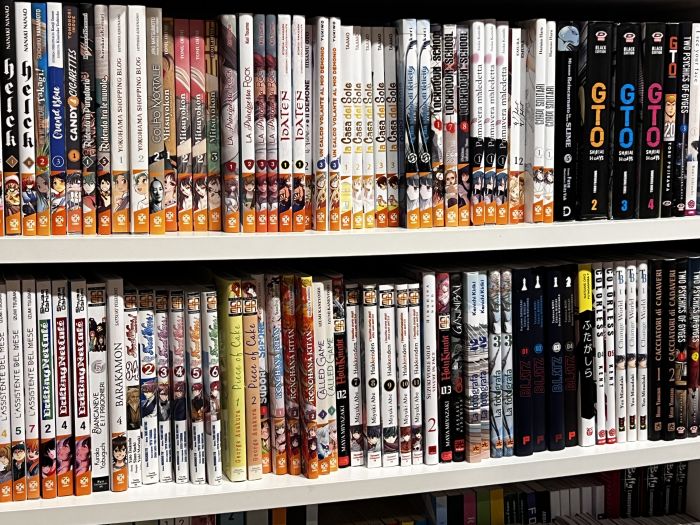 Il 28 e il 29 torna nella biblioteca di Borgo San Sergio, il Borgo Cosplay