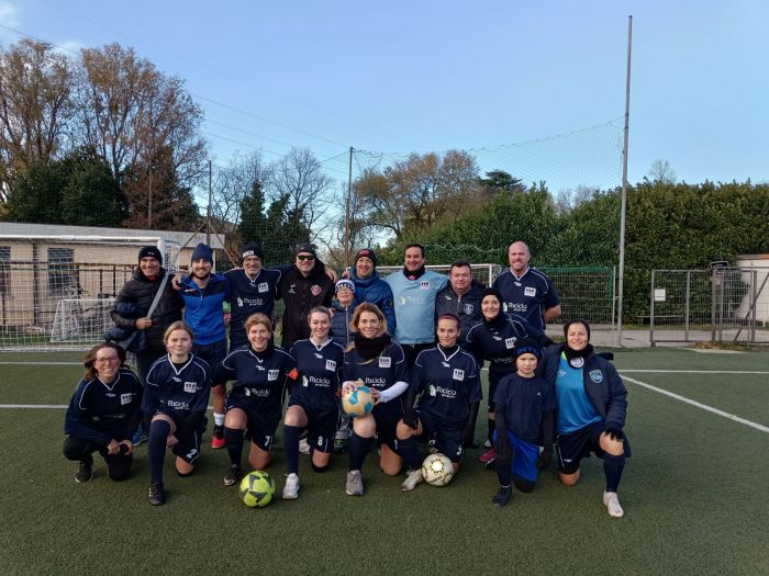 Scarpette Rosse: il torneo di calcio a Trieste contro la violenza sulle donne