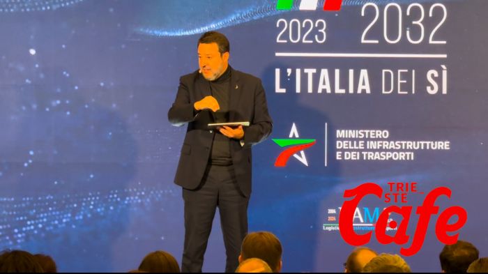 Salvini sulla tragedia del Natisone: “Difficile immaginare responsabilità dei Vigili del Fuoco” (VIDEO)