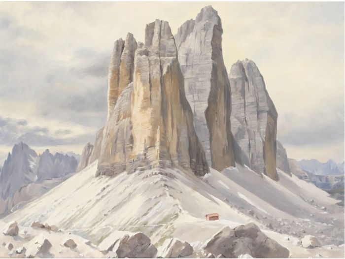 “Grandi classiche”: la voce dell’alpinismo al Castello di San Giusto