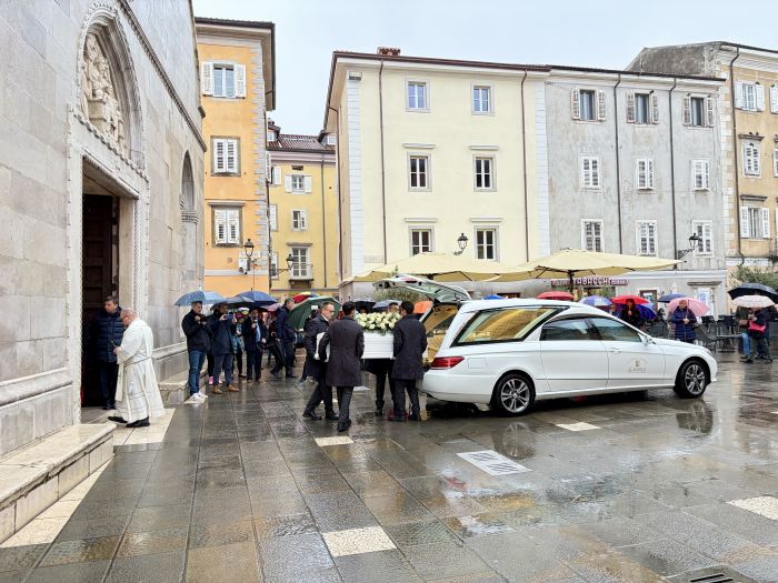  Addio a Giovanni, il bimbo ucciso dalla madre (VIDEO)
