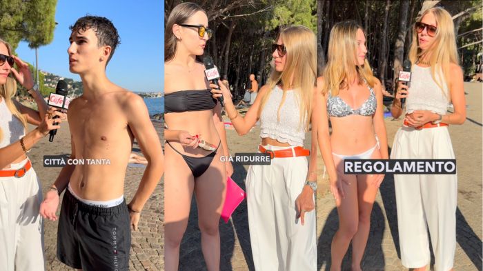 Movida: arriva il nuovo regolamento, ecco cosa ne pensano i giovani triestini (VIDEO)