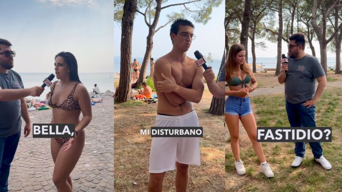 I crocieristi ti danno fastidio? Ecco le risposte dei giovani triestini (VIDEO)