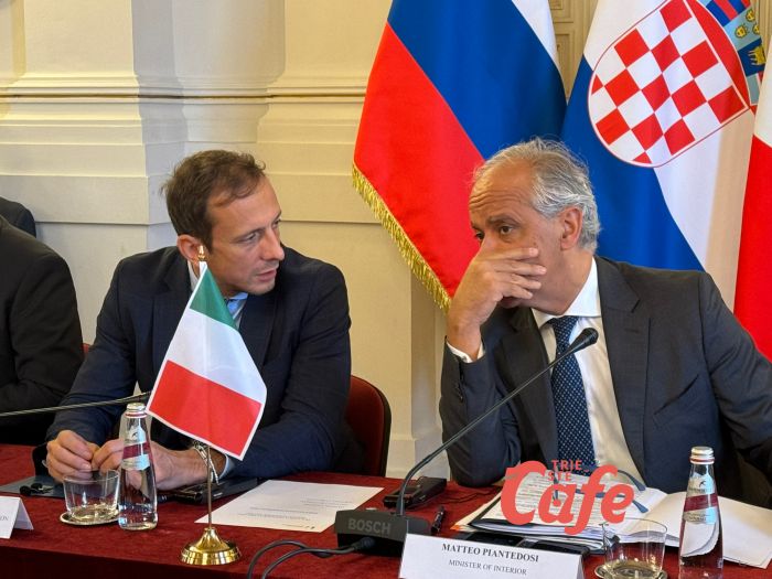 Balcani: Piantedosi, durata controlli confini dipenderà da evoluzione scenari internazionali (VIDEO-SERVIZIO)